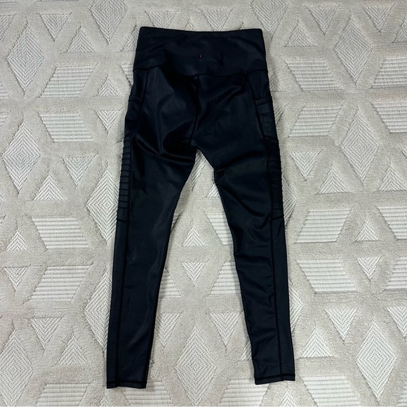 Live Electric Leggings Small Moto Coated - Picture 14 of 14